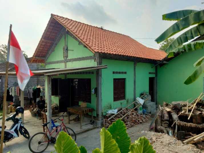 Foto Rumah Tereaisasi
